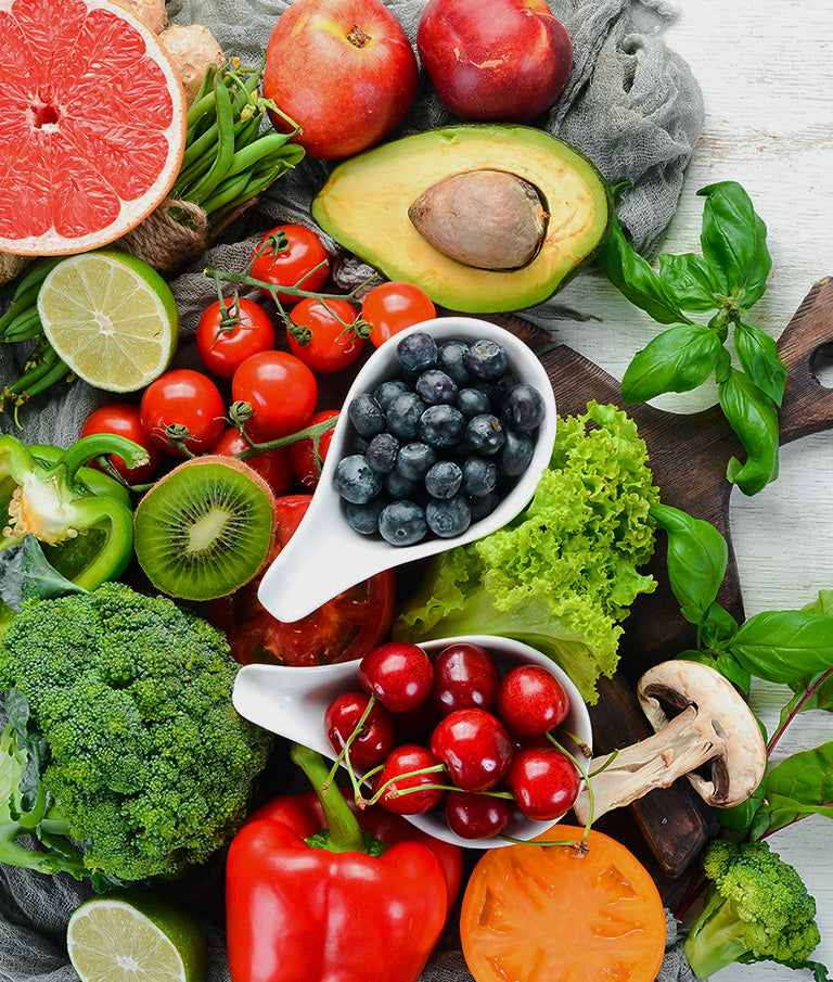Organic Fruits
